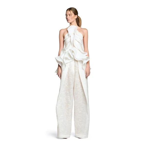 Maticevski - Maticevski Pants - Sculptural Evening Wear - Shop at Luxury Shoes 