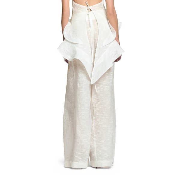 Maticevski - Maticevski Pants - Sculptural Evening Wear - Shop at Luxury Shoes 