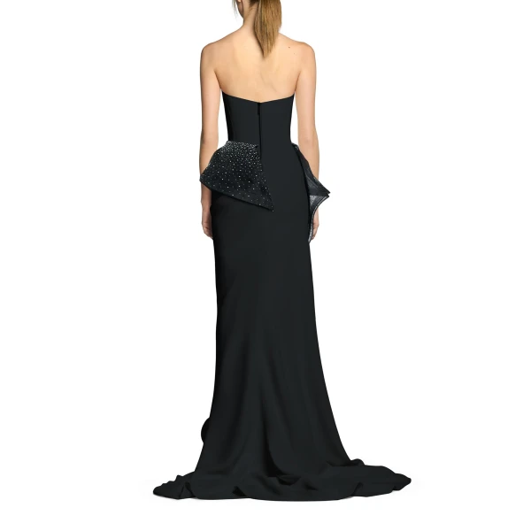 Maticevski - Maticevski Dresses - Sculptural Evening Wear - Shop at Luxury Shoes 