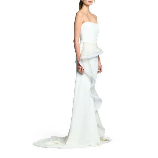 Maticevski - Maticevski Dresses - Sculptural Evening Wear - Shop at Luxury Shoes 