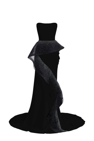 Maticevski - Maticevski Dresses - Sculptural Evening Wear - Shop at Luxury Shoes 