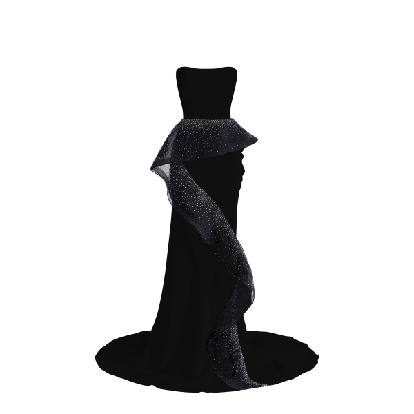 Maticevski - Maticevski Dresses - Sculptural Evening Wear - Shop at Luxury Shoes 
