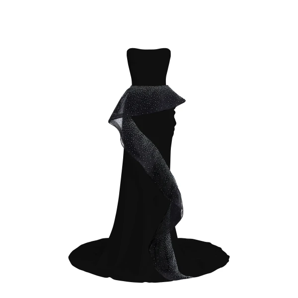 Maticevski - Maticevski Dresses - Sculptural Evening Wear - Shop at Luxury Shoes 