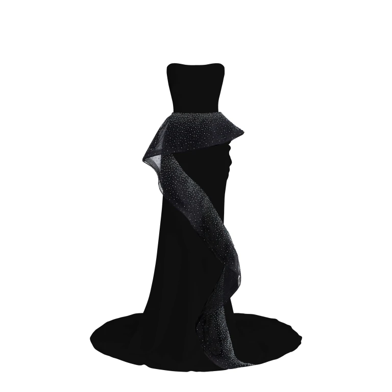 Maticevski - Maticevski Dresses - Sculptural Evening Wear - Shop at Luxury Shoes 