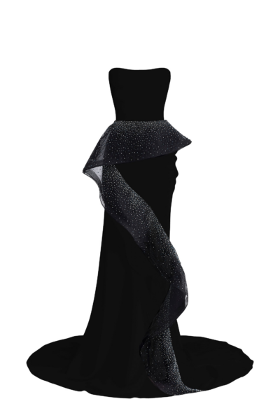 Maticevski - Maticevski Dresses - Sculptural Evening Wear - Shop at Luxury Shoes 