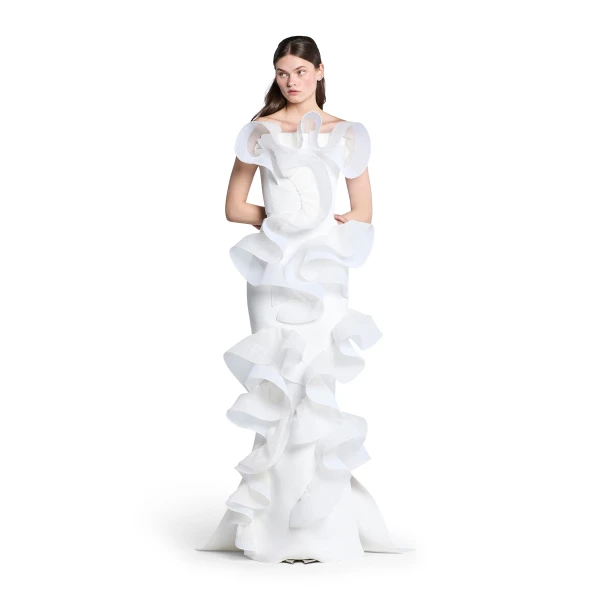 Maticevski - Maticevski Dresses - Sculptural Evening Wear - Shop at Luxury Shoes 
