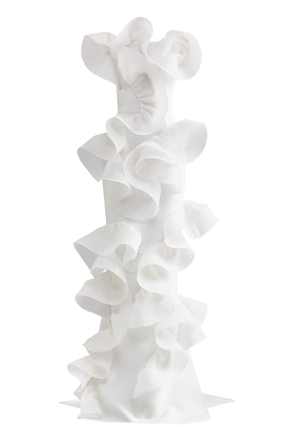 Maticevski - Maticevski Dresses - Sculptural Evening Wear - Shop at Luxury Shoes 