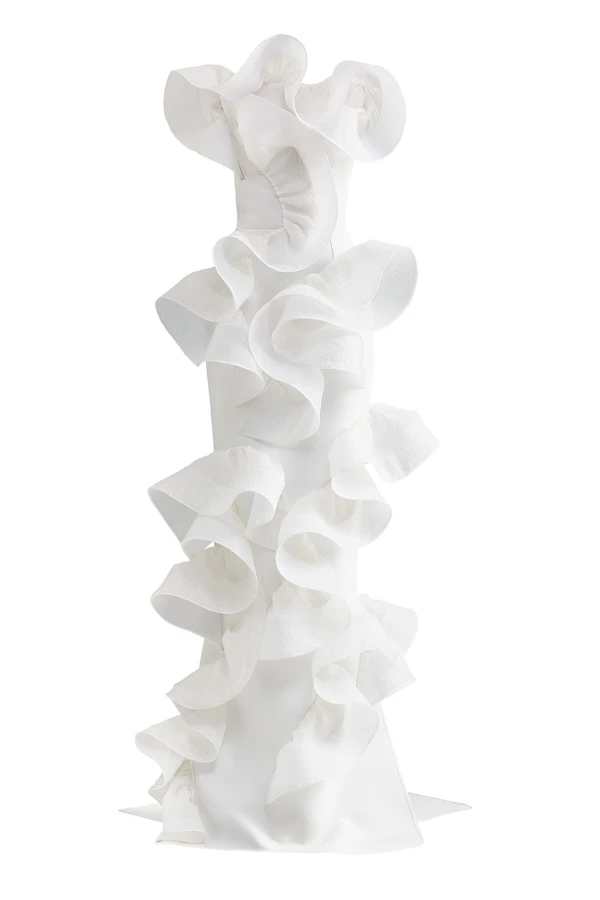 Maticevski - Maticevski Dresses - Sculptural Evening Wear - Shop at Luxury Shoes Maticevski - Maticevski Dresses - Sculptural Evening Wear - Shop at Luxury Shoes