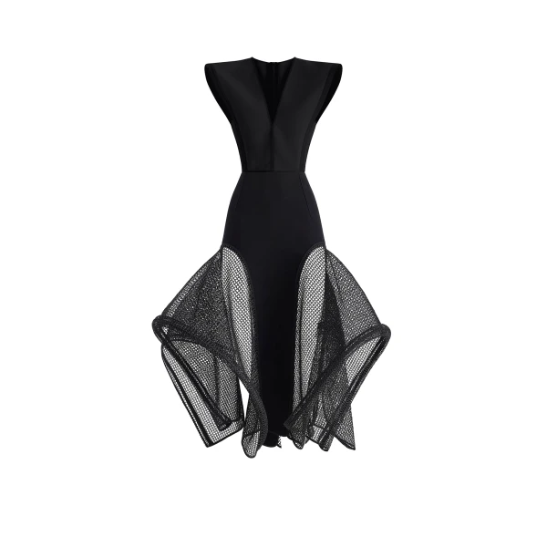 Maticevski - Maticevski Dresses - Sculptural Evening Wear - Shop at Luxury Shoes 