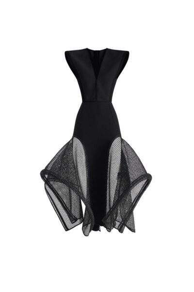 Maticevski - Maticevski Dresses - Sculptural Evening Wear - Shop at Luxury Shoes 