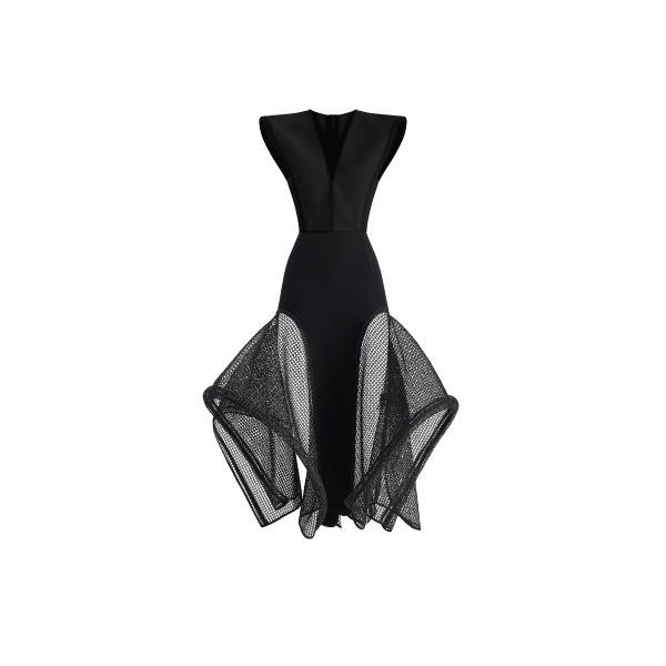 Maticevski - Maticevski Dresses - Sculptural Evening Wear - Shop at Luxury Shoes 