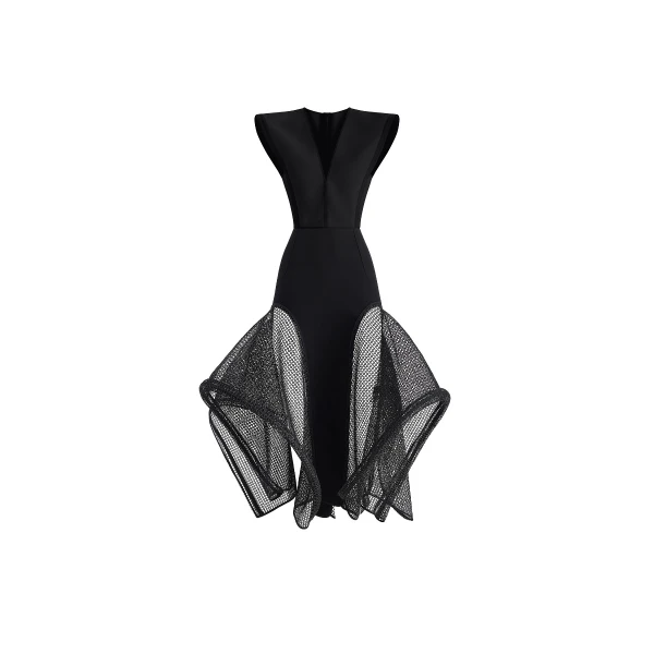 Maticevski - Maticevski Dresses - Sculptural Evening Wear - Shop at Luxury Shoes 