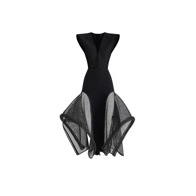 Maticevski - Maticevski Dresses - Sculptural Evening Wear - Shop at Luxury Shoes 