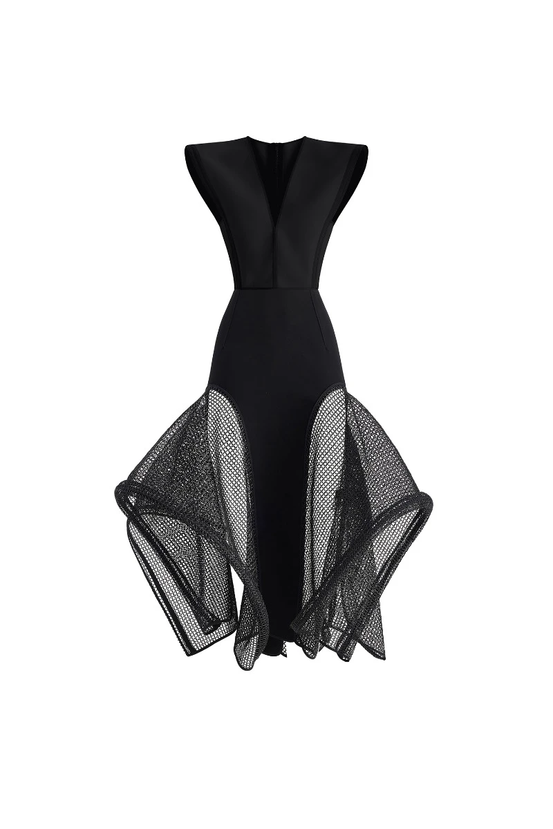 Maticevski - Maticevski Dresses - Sculptural Evening Wear - Shop at Luxury Shoes Maticevski - Maticevski Dresses - Sculptural Evening Wear - Shop at Luxury Shoes