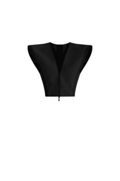 Maticevski - Maticevski Tops - Sculptural Evening Wear - Shop at Luxury Shoes 