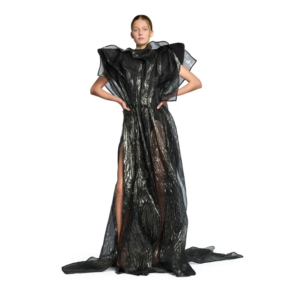 Maticevski - Maticevski Dresses - Sculptural Evening Wear - Shop at Luxury Shoes 