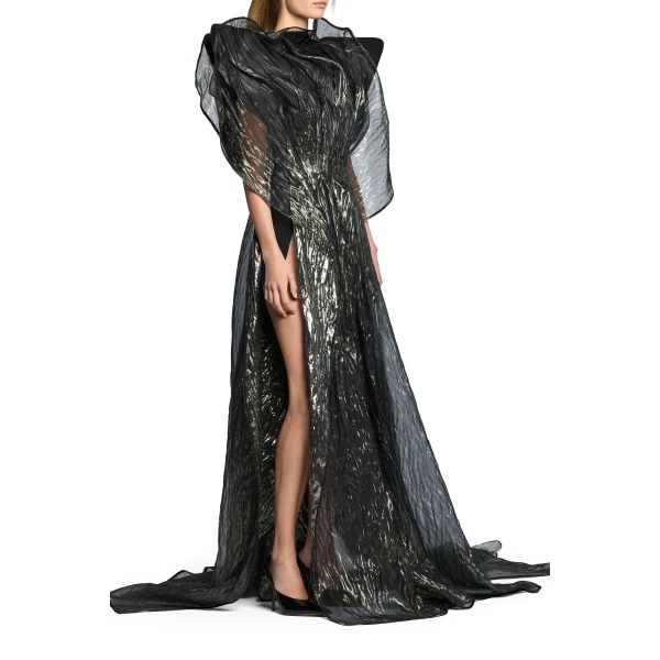 Maticevski - Maticevski Dresses - Sculptural Evening Wear - Shop at Luxury Shoes 