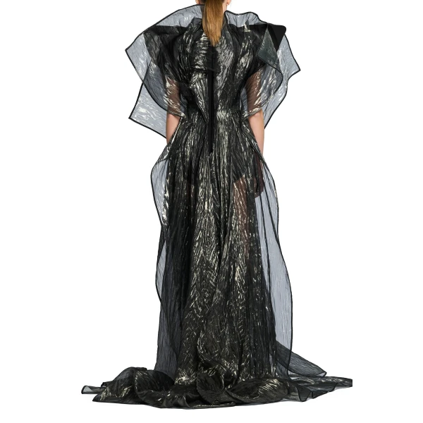 Maticevski - Maticevski Dresses - Sculptural Evening Wear - Shop at Luxury Shoes 