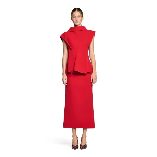 Maticevski - Maticevski Tops - Sculptural Evening Wear - Shop at Luxury Shoes 