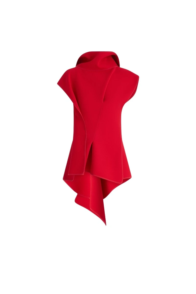 Maticevski Lovers Knot Top
