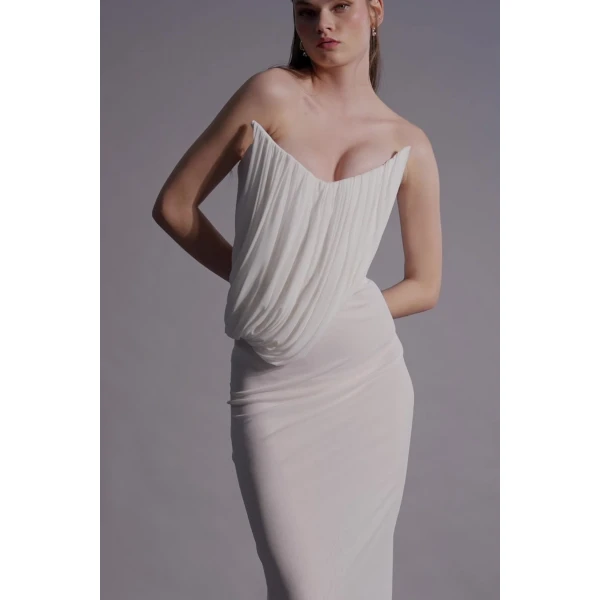 Maticevski - Maticevski Dresses - Sculptural Evening Wear - Shop at Luxury Shoes 