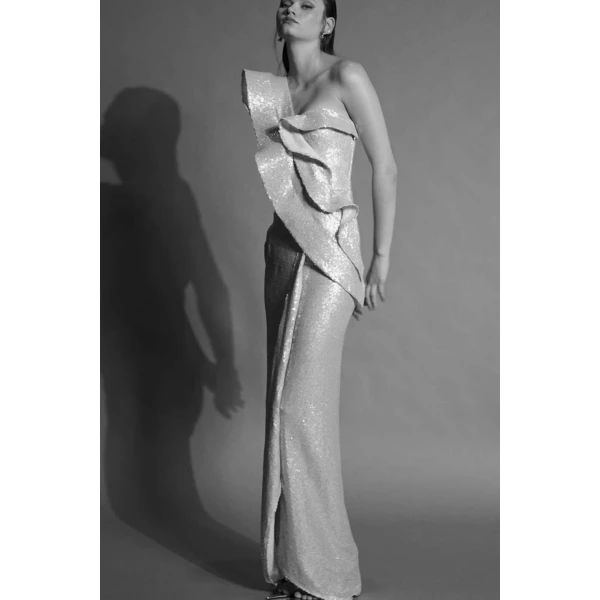 Maticevski - Maticevski Dresses - Sculptural Evening Wear - Shop at Luxury Shoes 