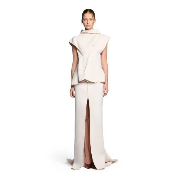 Maticevski - Maticevski Skirts - Sculptural Evening Wear - Shop at Luxury Shoes 