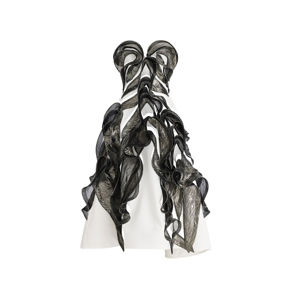 Maticevski - Maticevski Dresses - Sculptural Evening Wear - Shop at Luxury Shoes 