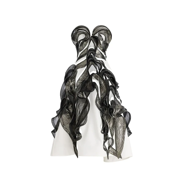 Maticevski - Maticevski Dresses - Sculptural Evening Wear - Shop at Luxury Shoes 