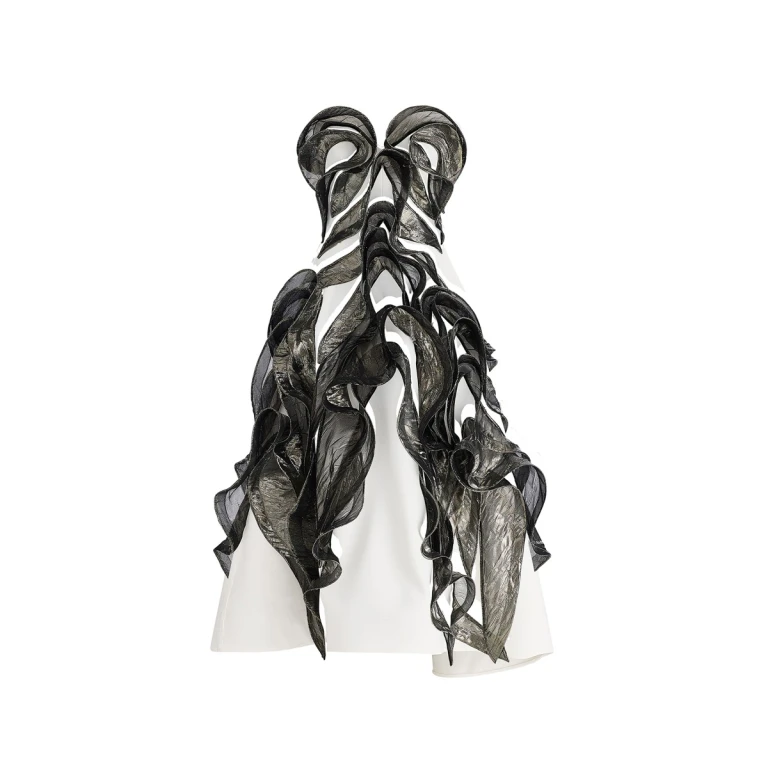 Maticevski - Maticevski Dresses - Sculptural Evening Wear - Shop at Luxury Shoes 