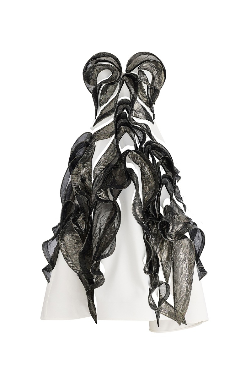 Maticevski - Maticevski Dresses - Sculptural Evening Wear - Shop at Luxury Shoes 