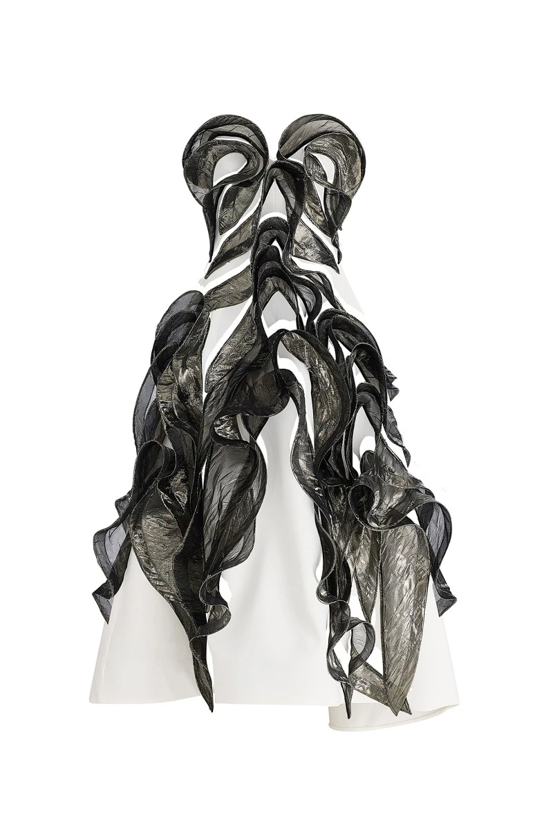 Maticevski - Maticevski Dresses - Sculptural Evening Wear - Shop at Luxury Shoes Maticevski - Maticevski Dresses - Sculptural Evening Wear - Shop at Luxury Shoes