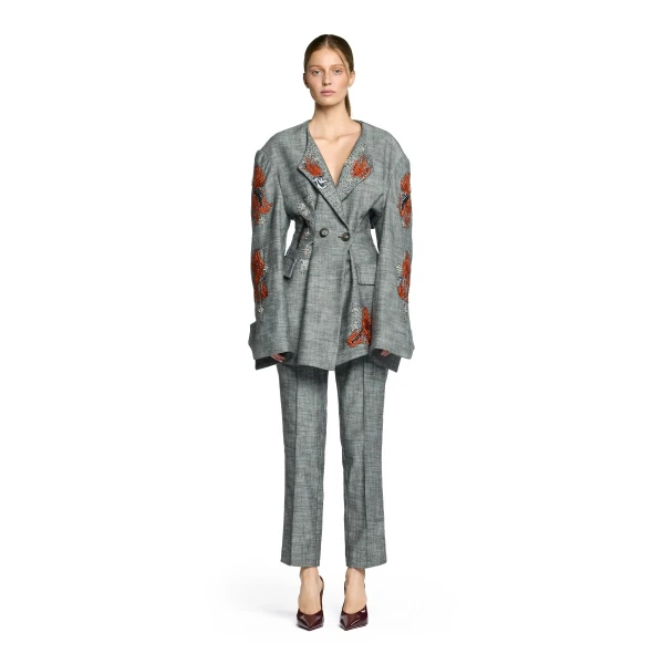 Maticevski - Maticevski Jackets - Sculptural Evening Wear - Shop at Luxury Shoes 