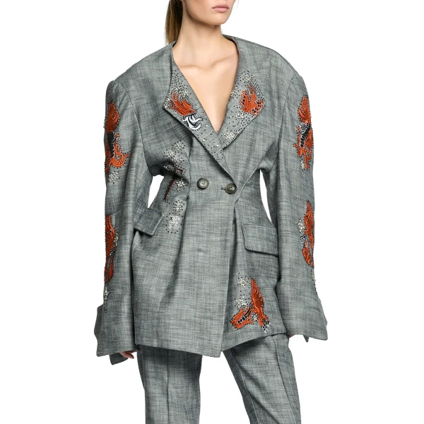Maticevski - Maticevski Jackets - Sculptural Evening Wear - Shop at Luxury Shoes 