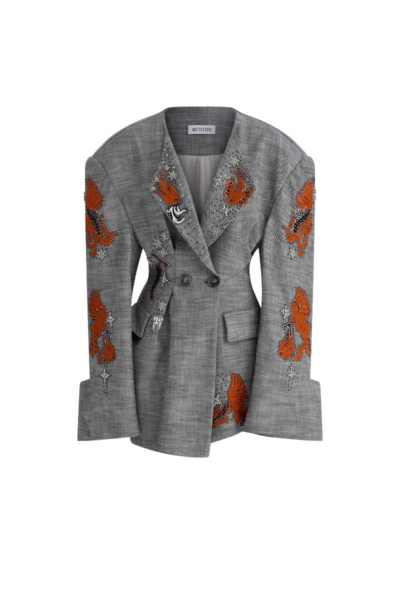 Maticevski - Maticevski Jackets - Sculptural Evening Wear - Shop at Luxury Shoes 