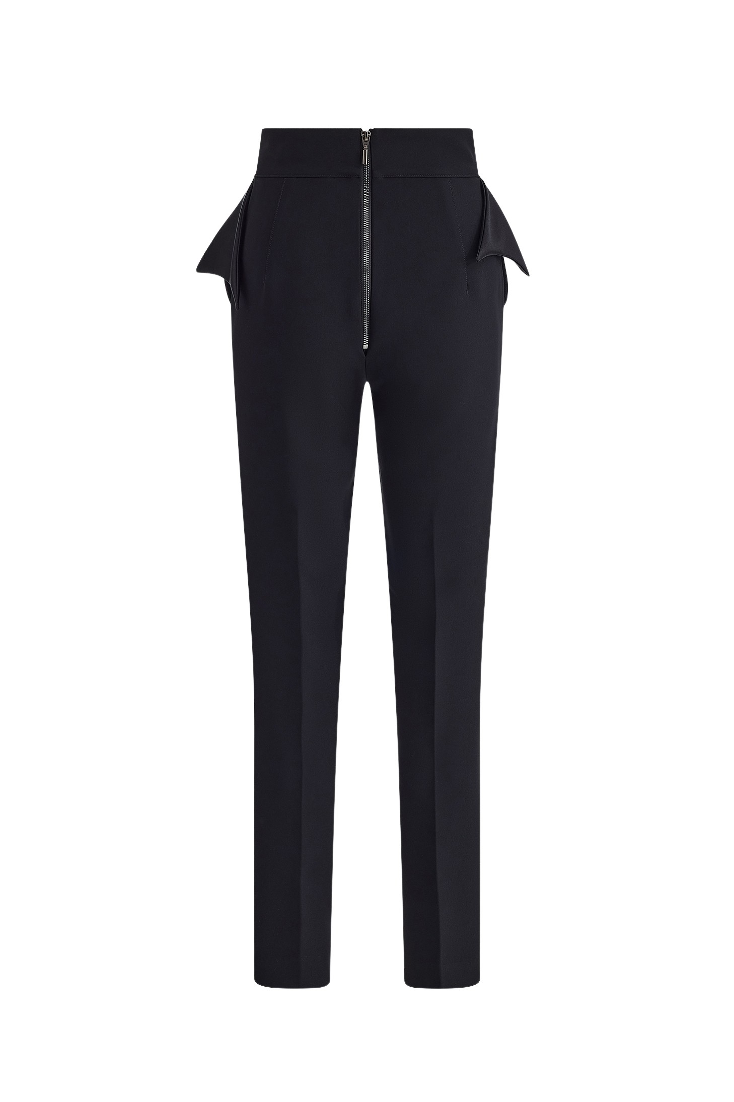 Maticevski-Relate-Pant93432_nobg Maticevski - Maticevski Pants - Sculptural Evening Wear - Shop at Luxury Shoes