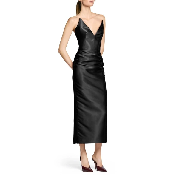 Maticevski - Maticevski Dresses - Sculptural Evening Wear - Shop at Luxury Shoes 