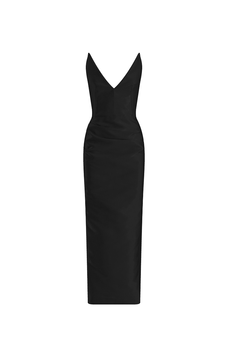 Maticevski - Maticevski Dresses - Sculptural Evening Wear - Shop at Luxury Shoes 