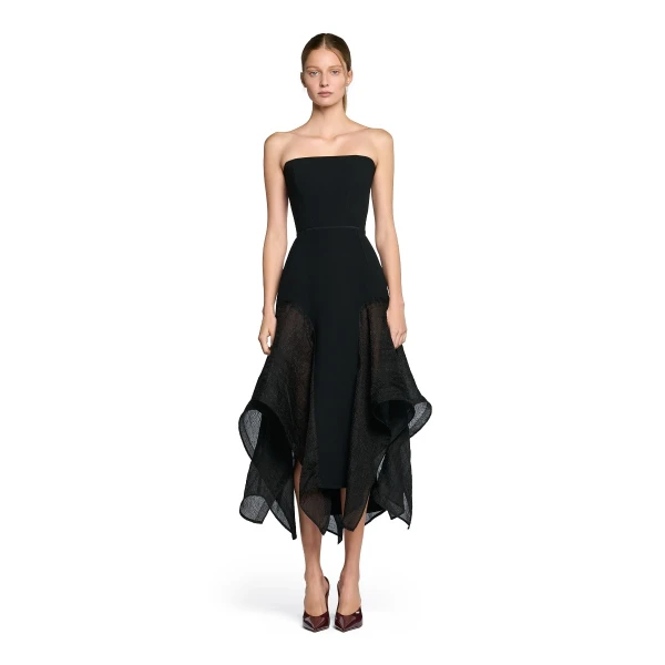 Maticevski - Maticevski Dresses - Sculptural Evening Wear - Shop at Luxury Shoes 