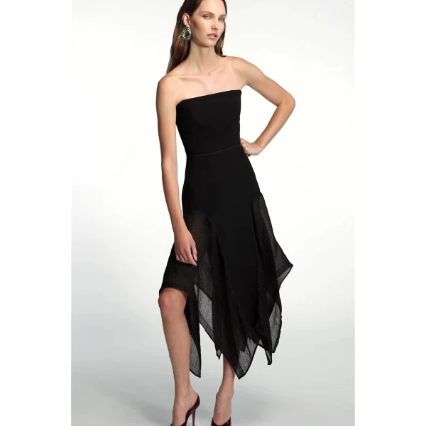 Maticevski - Maticevski Dresses - Sculptural Evening Wear - Shop at Luxury Shoes 