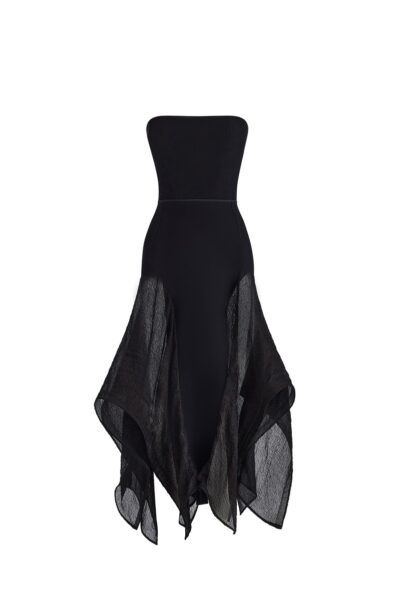 Maticevski - Maticevski Dresses - Sculptural Evening Wear - Shop at Luxury Shoes 