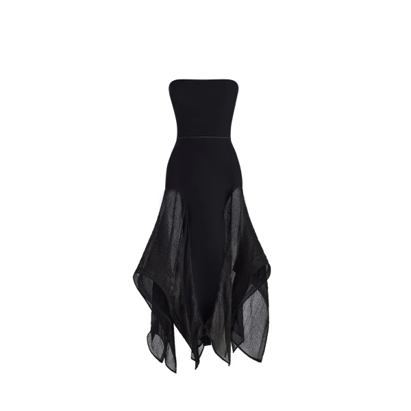 Maticevski - Maticevski Dresses - Sculptural Evening Wear - Shop at Luxury Shoes 