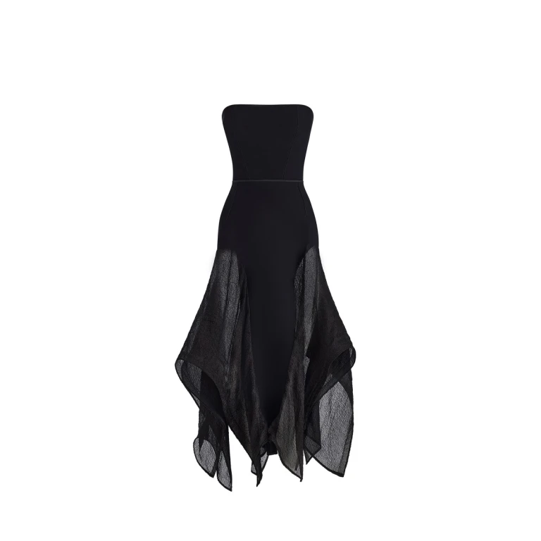 Maticevski - Maticevski Dresses - Sculptural Evening Wear - Shop at Luxury Shoes 