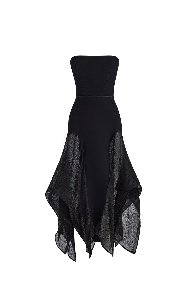 Maticevski - Maticevski Dresses - Sculptural Evening Wear - Shop at Luxury Shoes 