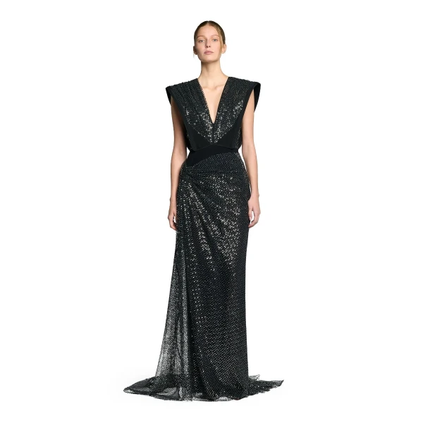 Maticevski - Maticevski Dresses - Sculptural Evening Wear - Shop at Luxury Shoes 