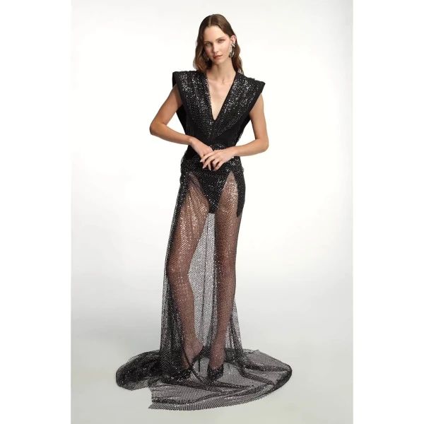 Maticevski - Maticevski Dresses - Sculptural Evening Wear - Shop at Luxury Shoes 
