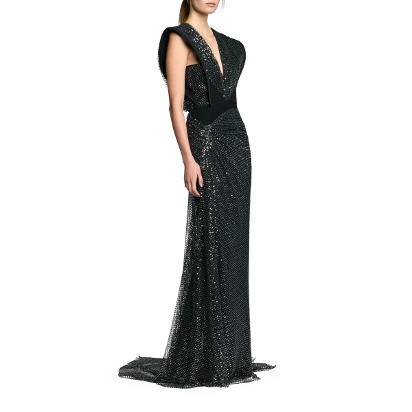 Maticevski - Maticevski Dresses - Sculptural Evening Wear - Shop at Luxury Shoes 
