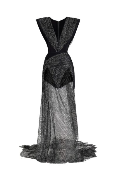 Maticevski - Maticevski Dresses - Sculptural Evening Wear - Shop at Luxury Shoes 