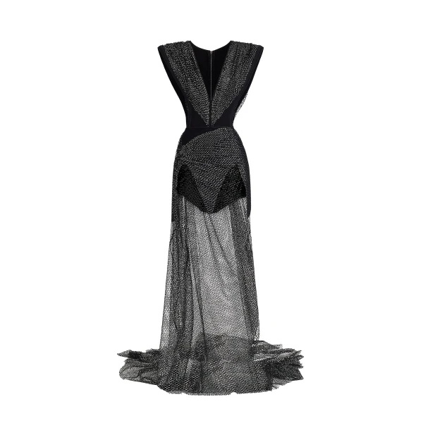 Maticevski - Maticevski Dresses - Sculptural Evening Wear - Shop at Luxury Shoes 