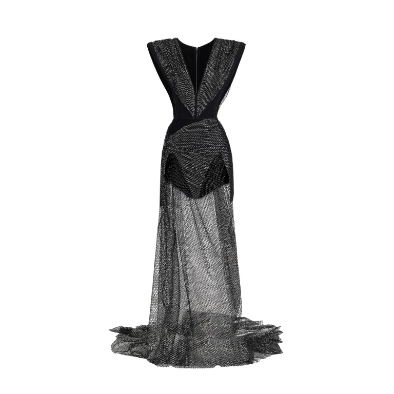 Maticevski - Maticevski Dresses - Sculptural Evening Wear - Shop at Luxury Shoes 